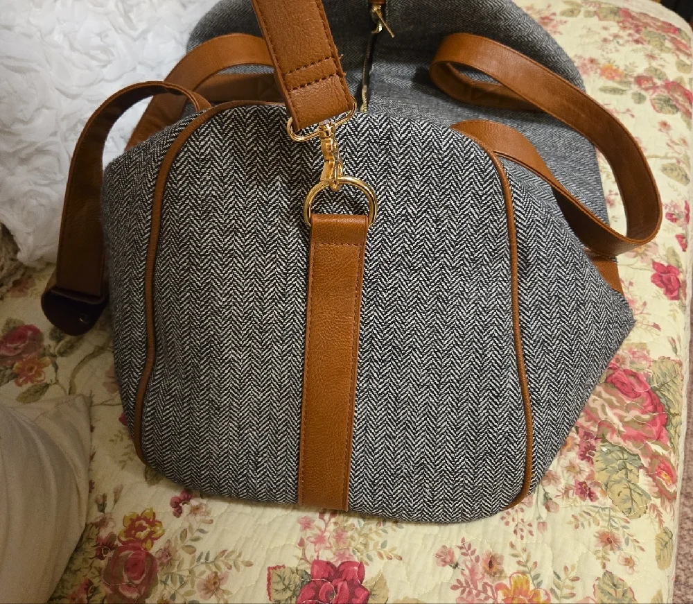 Large Travel Bag